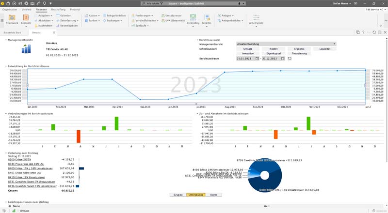 Scopevisio Képernyőkép