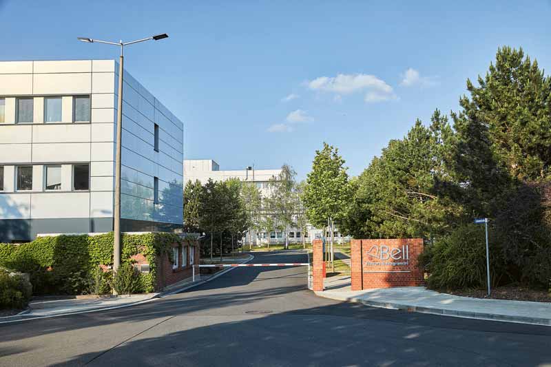 Bell Flavors Fermentor