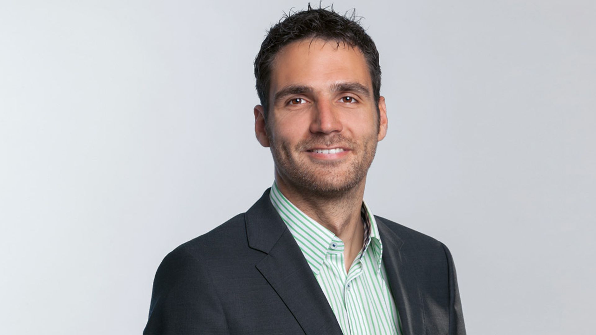 Benjamin Pieritz, CEO de TRIOVEGA GmbH