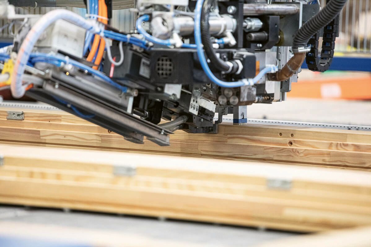 Gebr. Otto und Heinrich Müller Holzbearbeitung GmbH forêts gérées de manière écologique et responsable