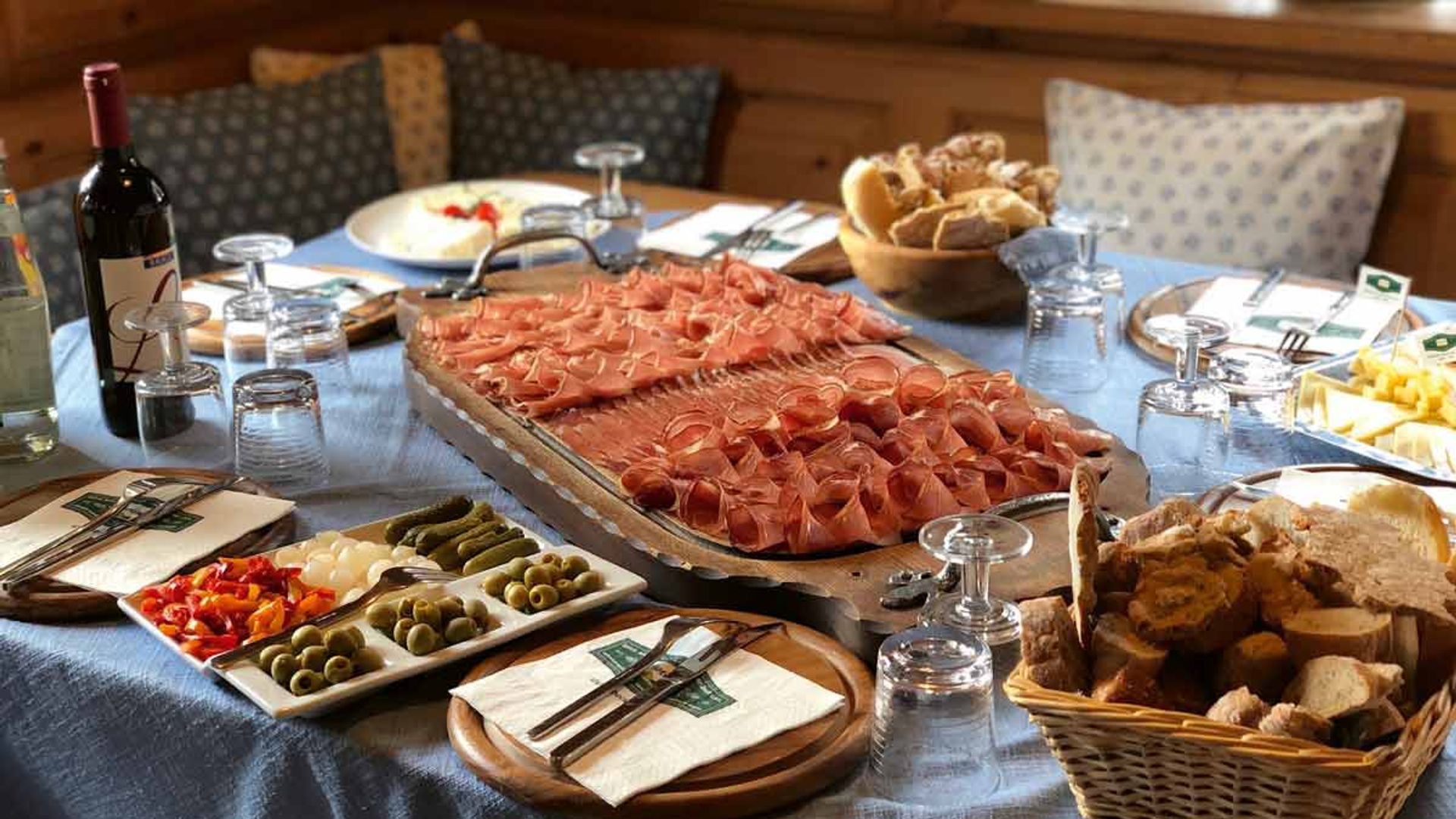 Charcuteries R&S avec goût et qualité