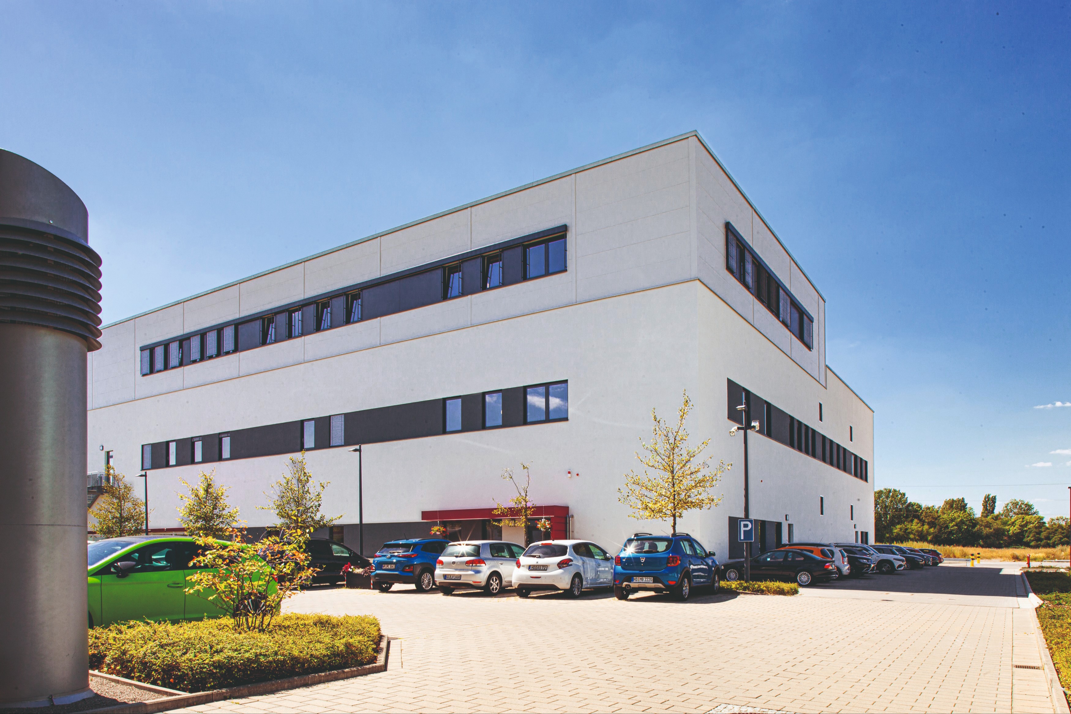 Partner facility in Bensheim