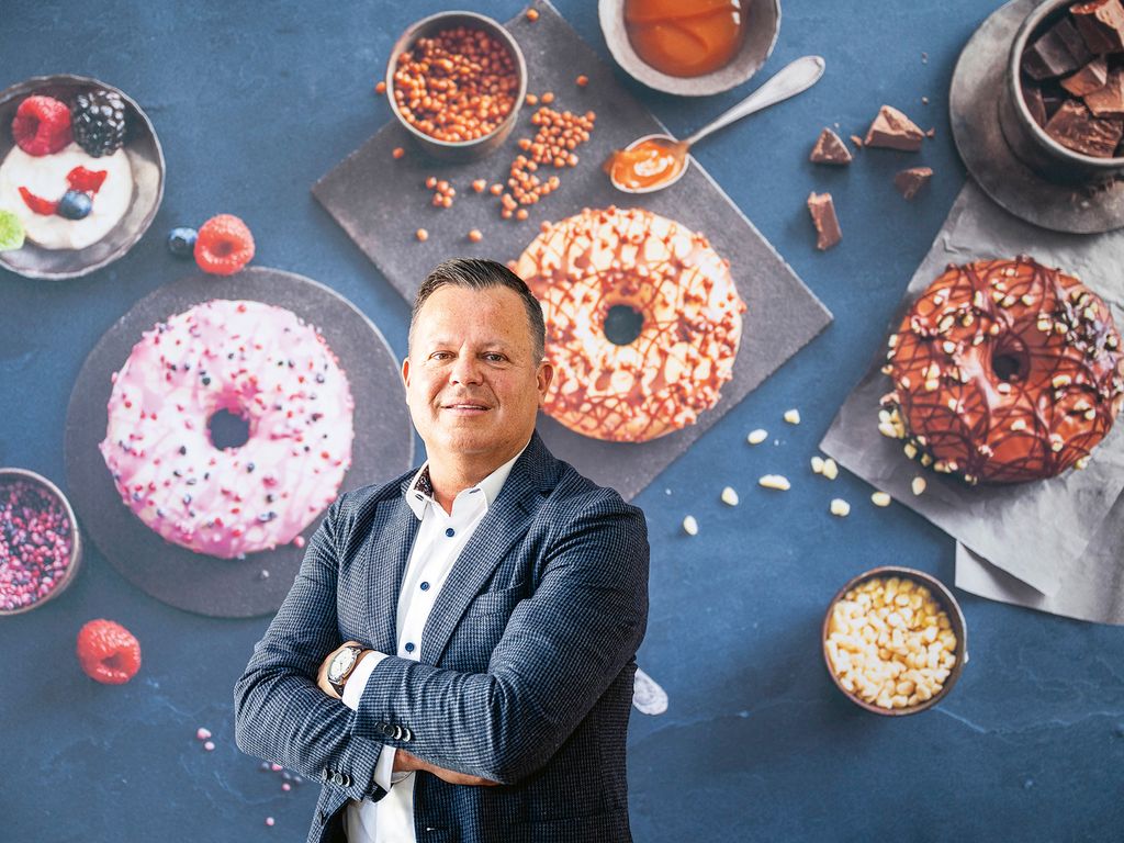 Dough, Team, Pace: The Recipe for Success