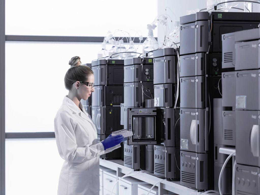 Turning Biologic Innovation into Commercial Reality