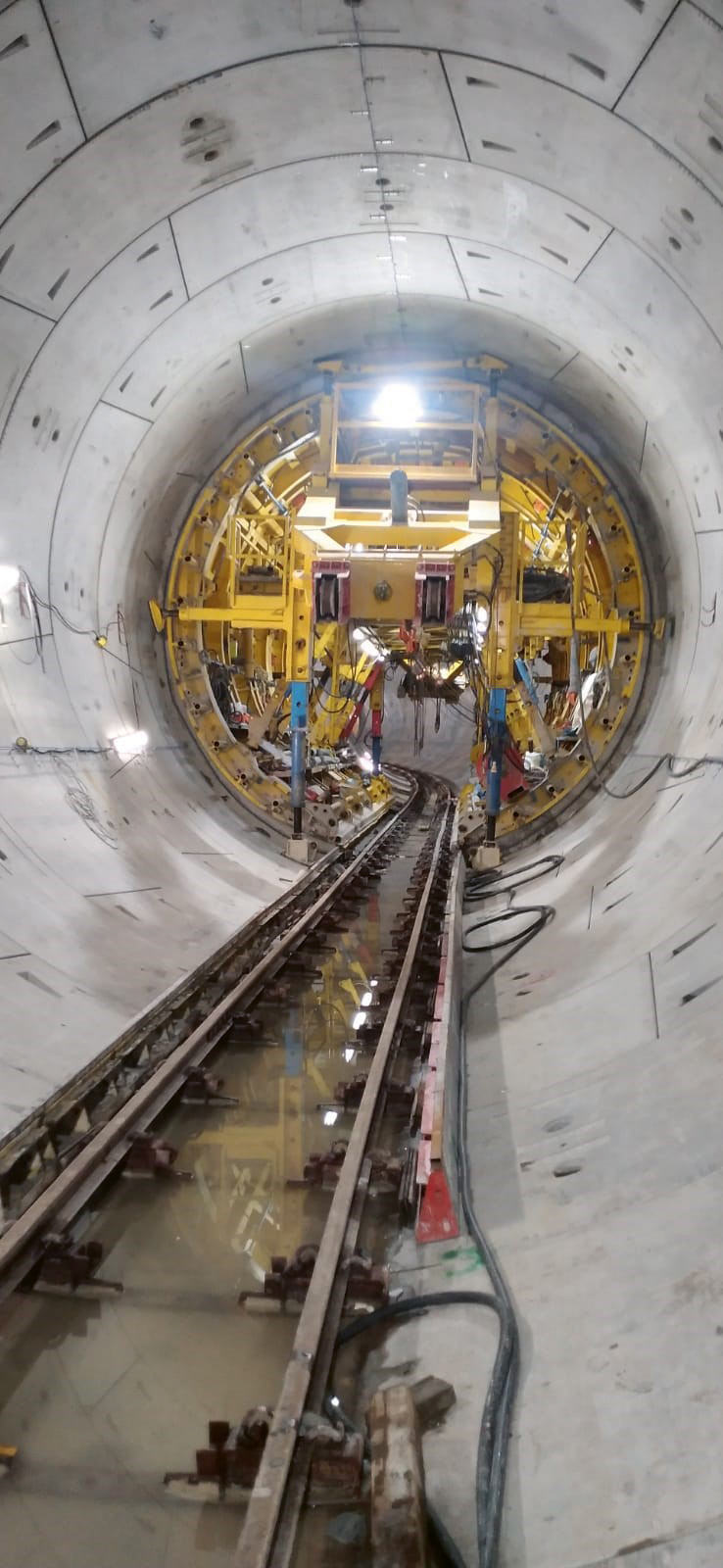 Tunnels & Formworks International Srl Singapur