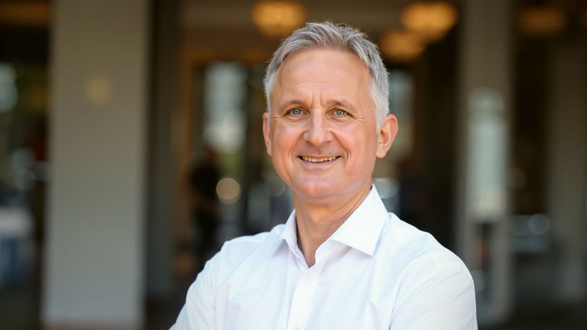 Prof. Dr. Christian Schmidt, CEO van LifeLink Medical GmbH