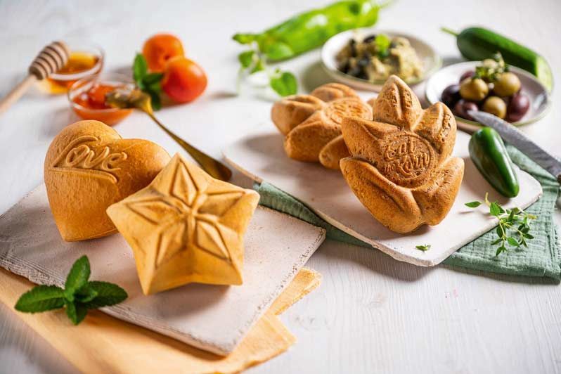 Süss a formát - sütemény szívvel