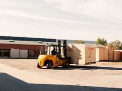 Peter Krings GmbH & Co. KG Zwischenlagerung 