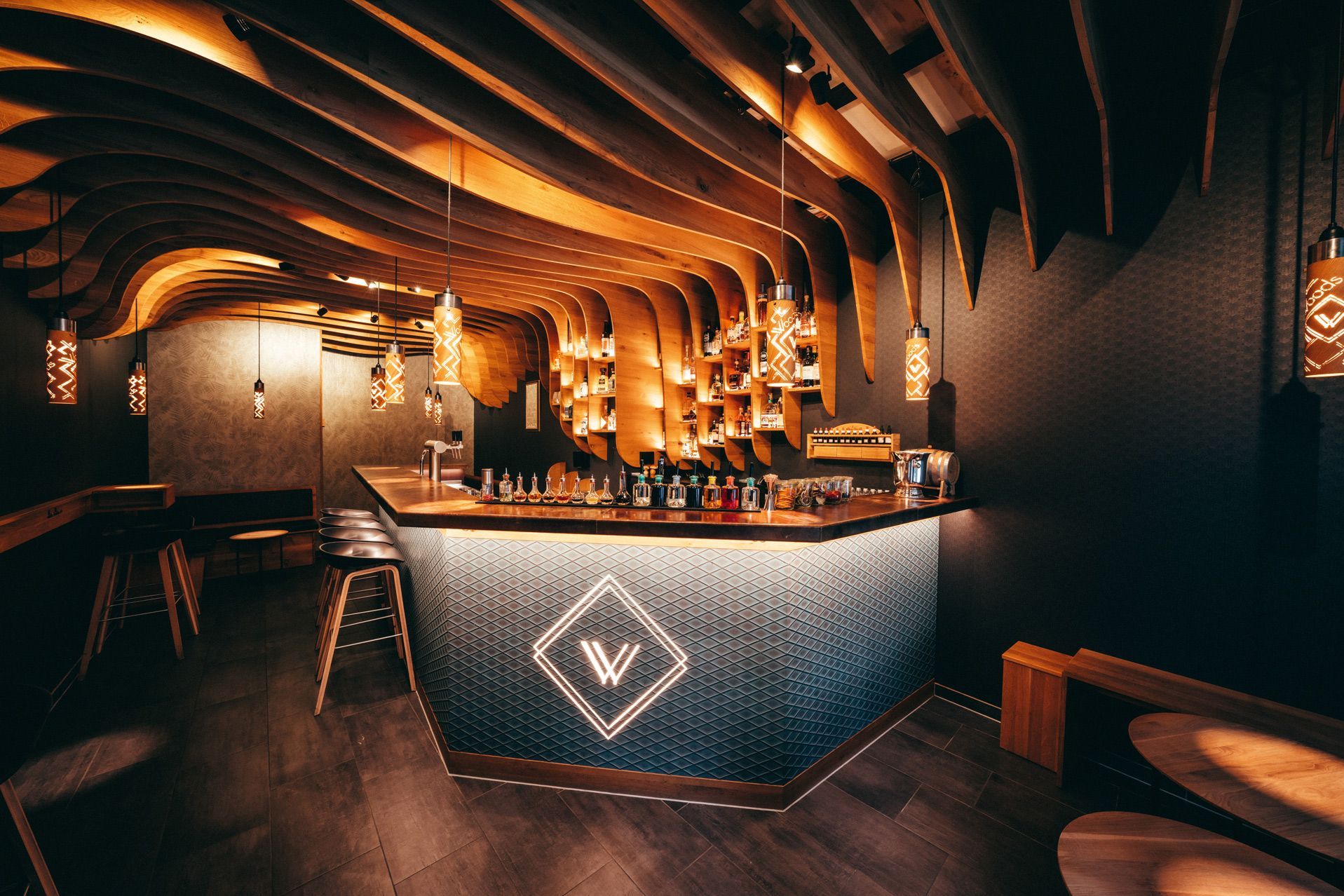 Blueprint Events & Services GmbH Bar