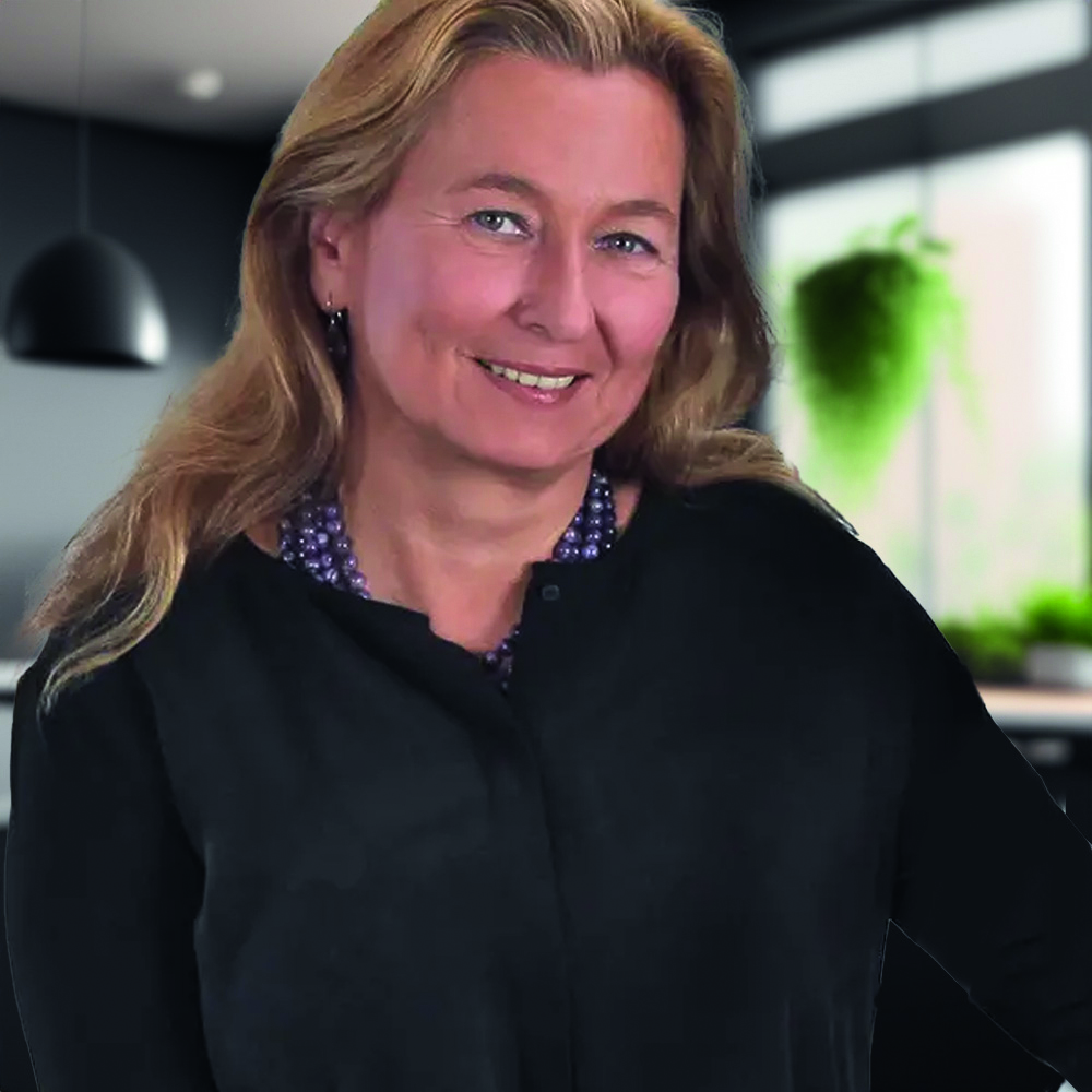 Christel-Anna Brechtel, CEO van BERNDES Küche GmbH