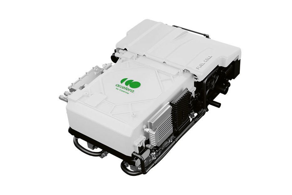 Cummins Deutschland GmbH Üzemanyagcella