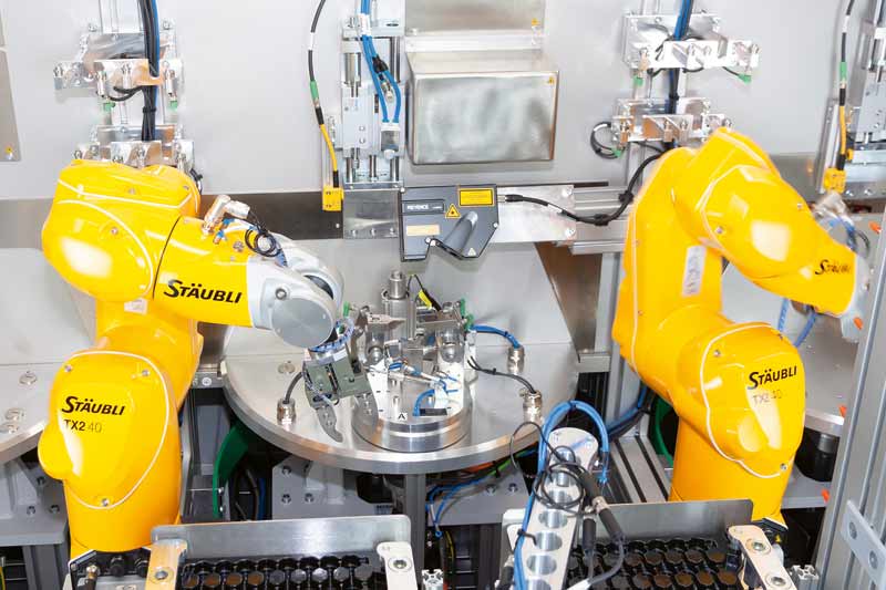 LSA Lézerhegesztő berendezés