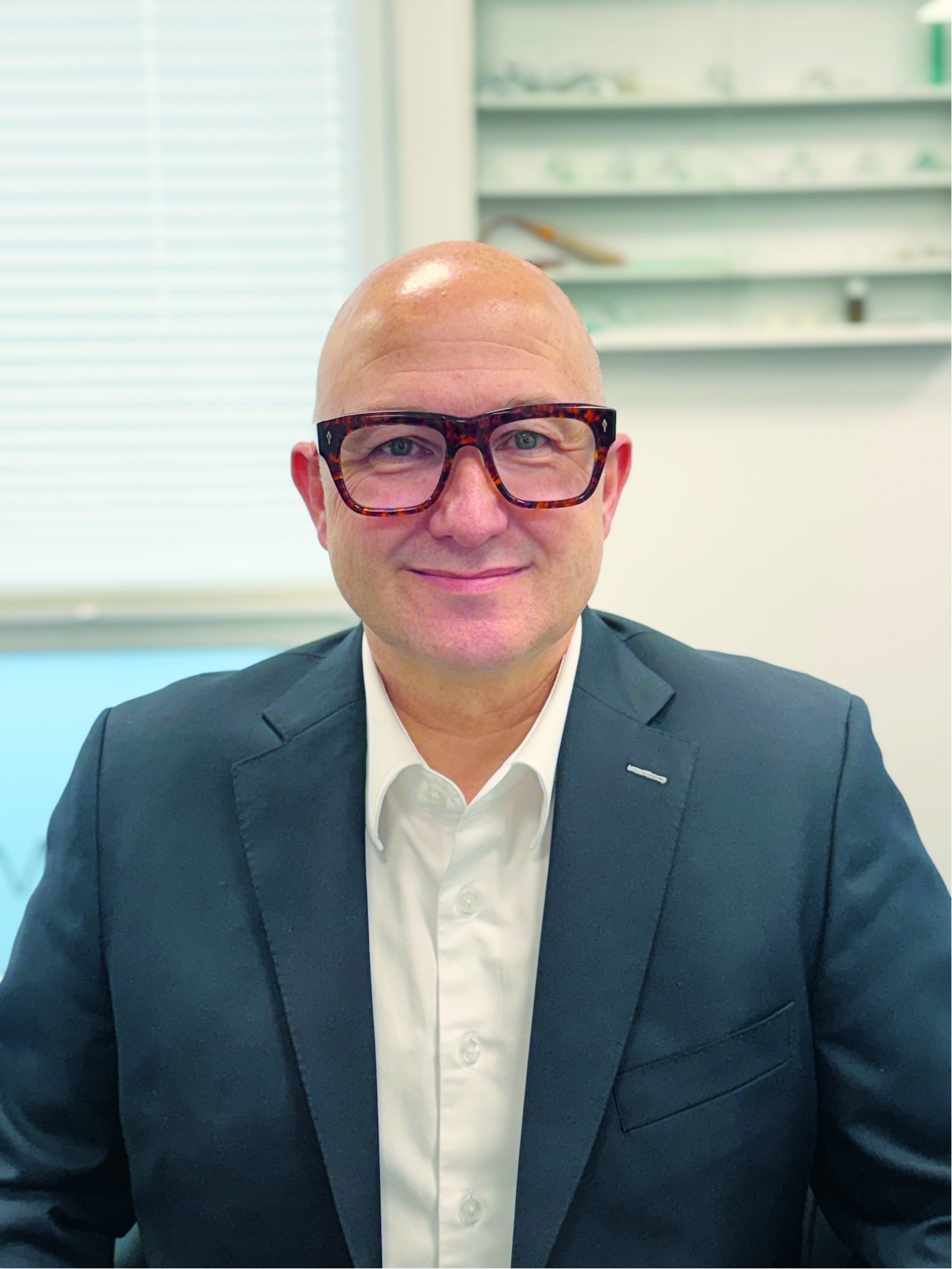 Thomas Bender, Dyrektor Zarządzający