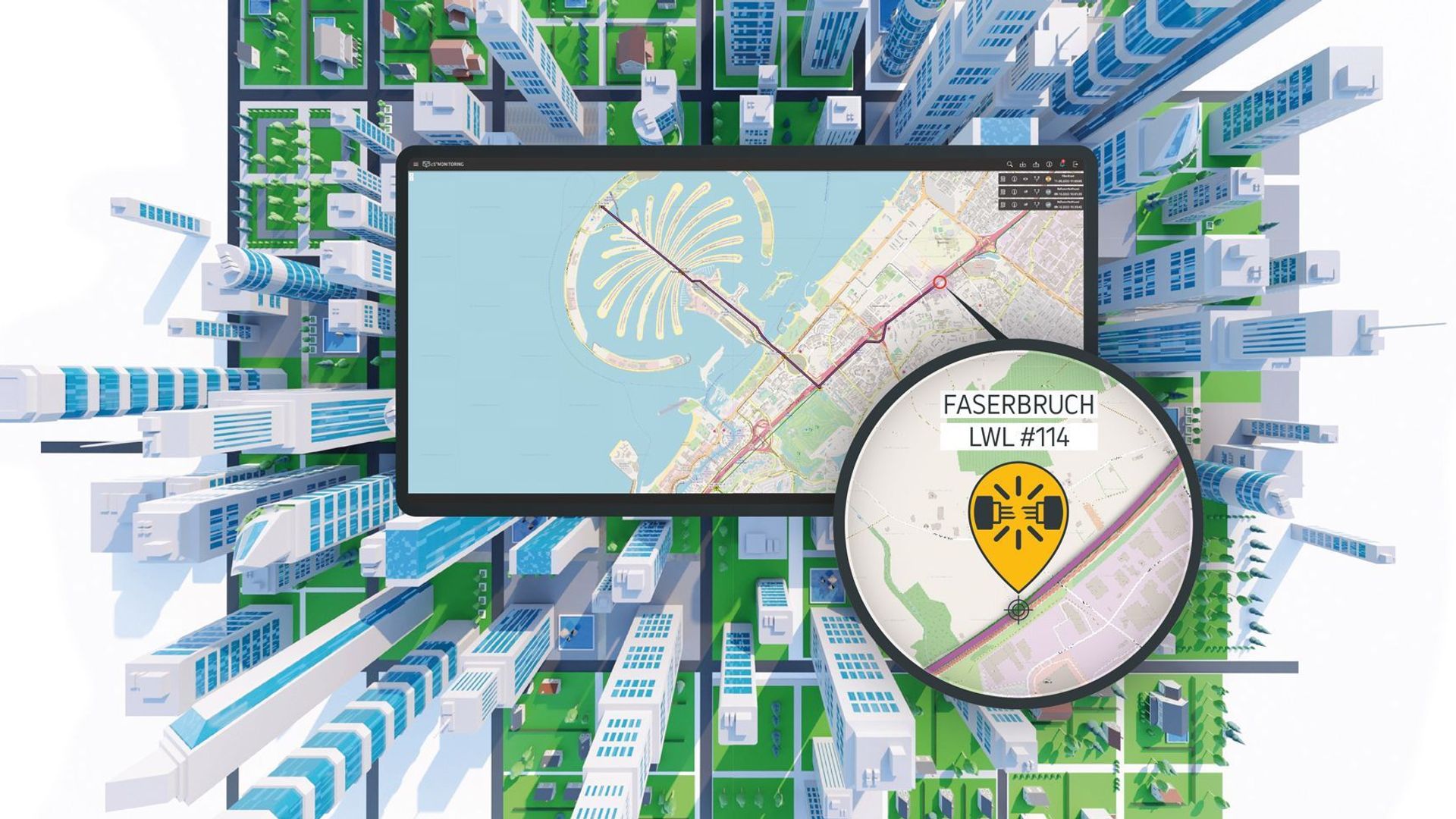 JO Software Engineering GmbH Glasvezelnetwerken