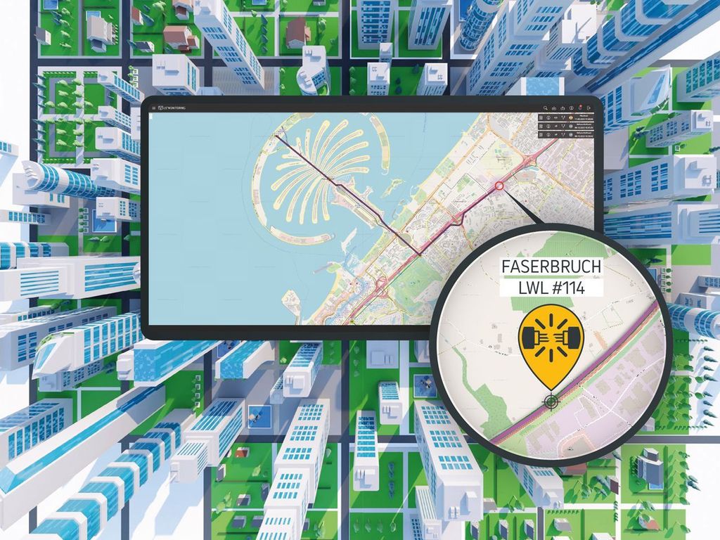 Always Keeping an Eye on the Fiber Optic Network