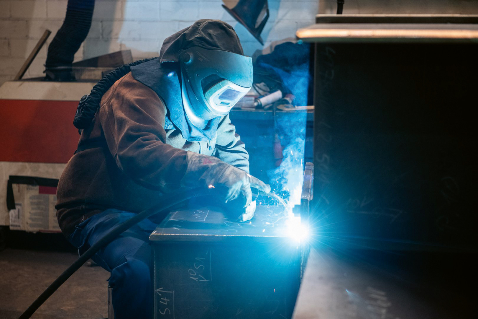 Claus Queck GmbH Saldatore