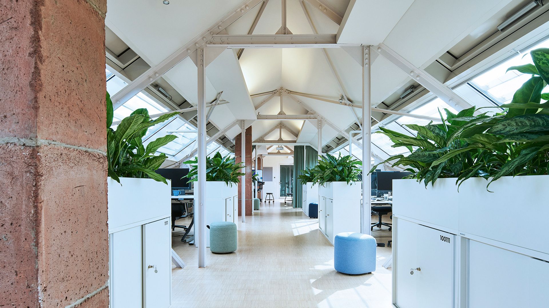 neueRäume. Gesellschaft für Objekteinrichtung mbH ejemplo de proyecto