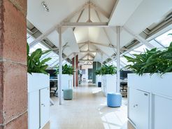 neueRäume. Gesellschaft für Objekteinrichtung mbH ejemplo de proyecto