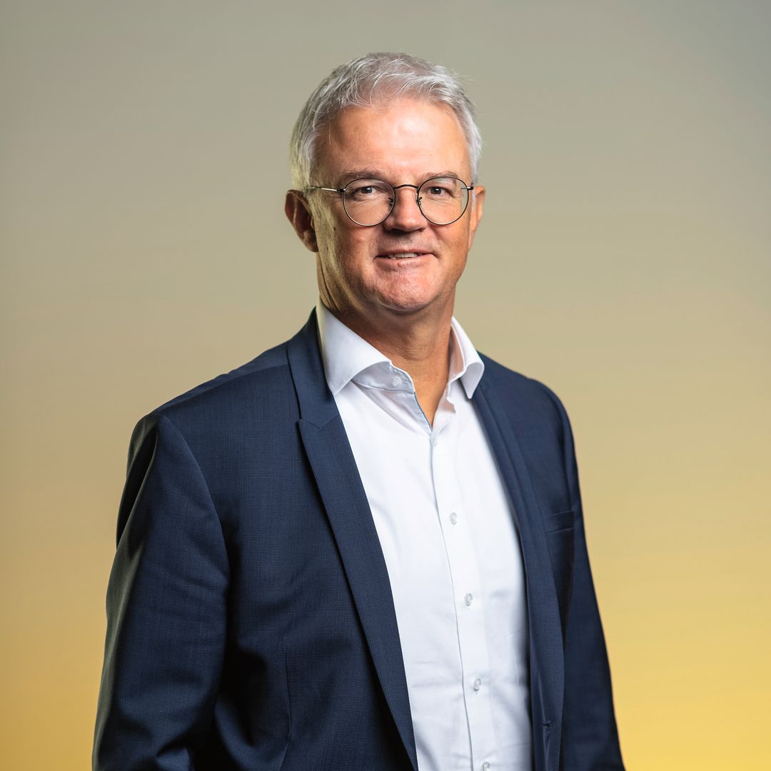 Donald Vogt