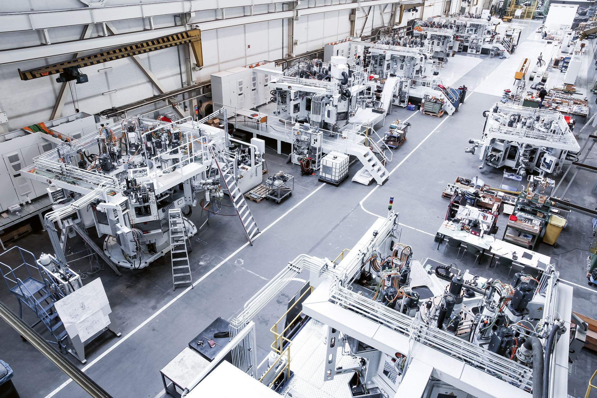 K.R. Pfiffner AG Productiehal