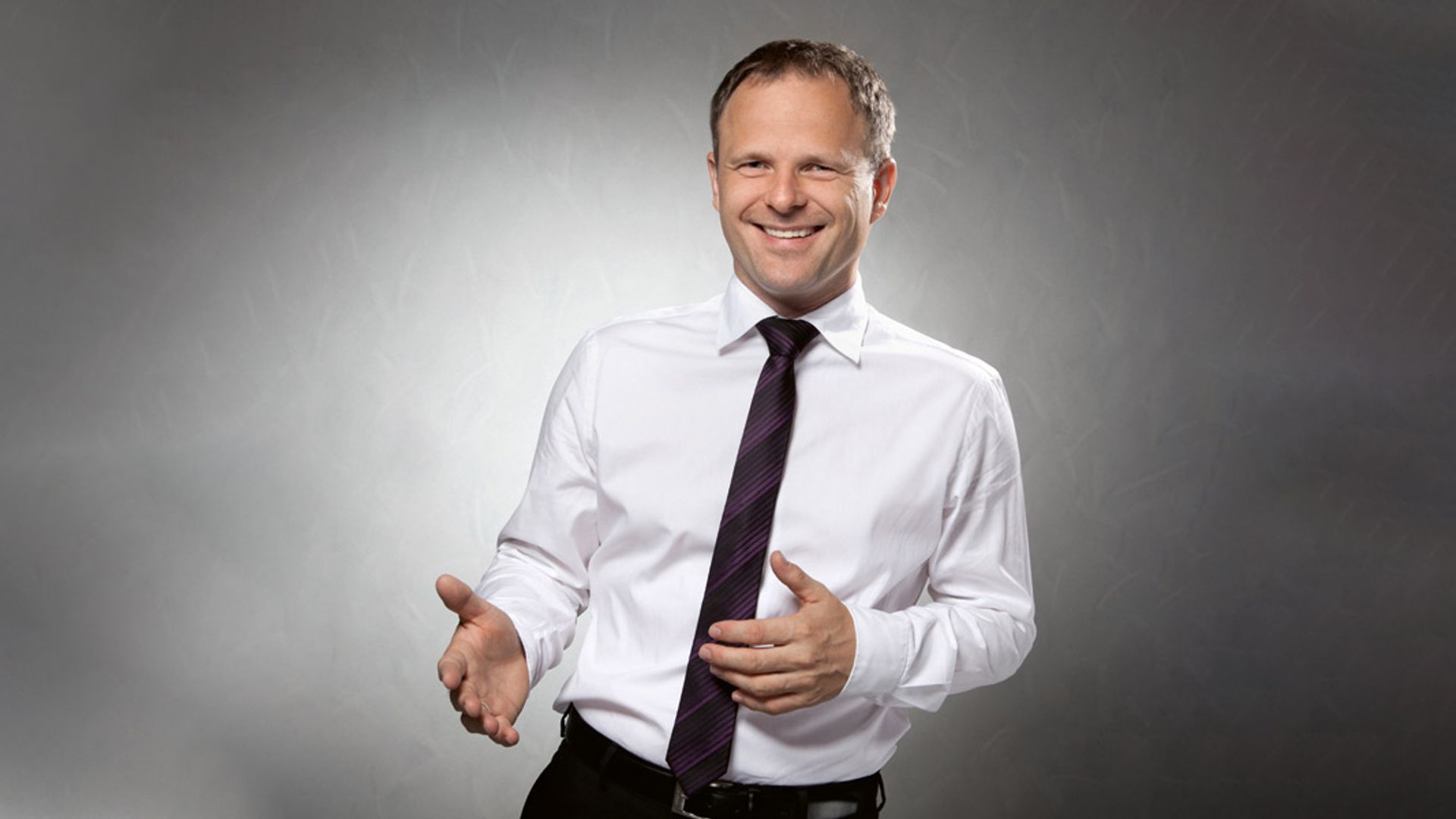 Mike Hennig, Directeur Général de Teigwaren Riesa GmbH