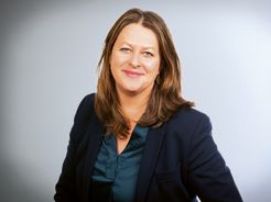 Dr. Christina Boss, a SAN Group Biotech Germany GmbH ügyvezető igazgatója