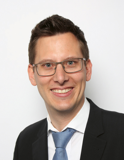 Stephan Zwiehoff, Directeur général de G. Zwiehoff GmbH