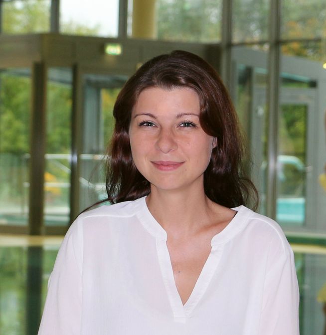 Annett Standhardt, az KTL Kur & Tourismus Bad Langensalza GmbH ügyvezető igazgatója