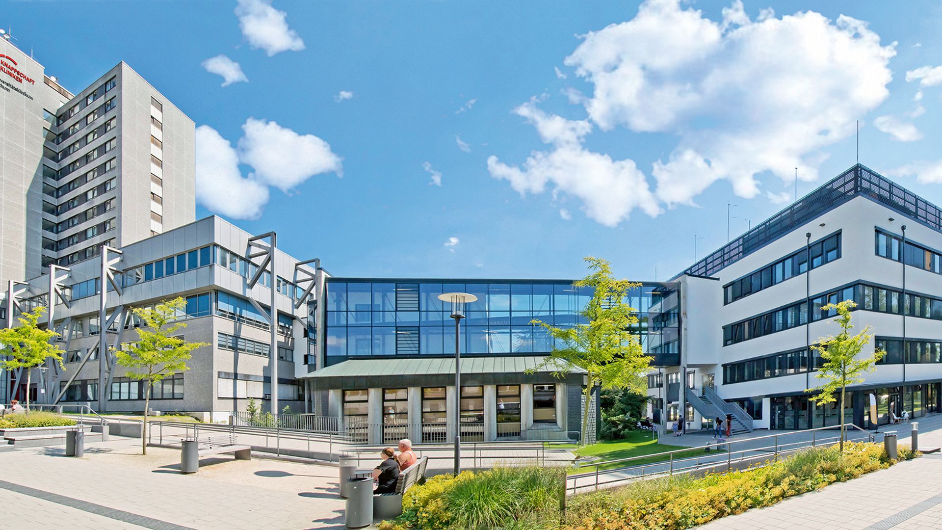 Knappschaft Kliniken GmbH Kliniken