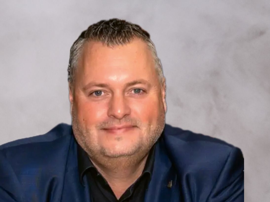 KH Chemicals BV Maikel Bolt Commercial Director