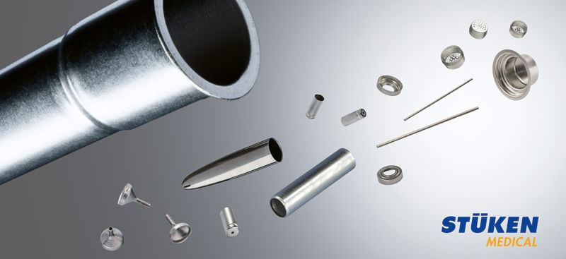 Hubert Stüken Toepassingsgebieden