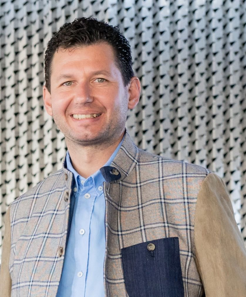 Klaus Silber, directeur général et propriétaire