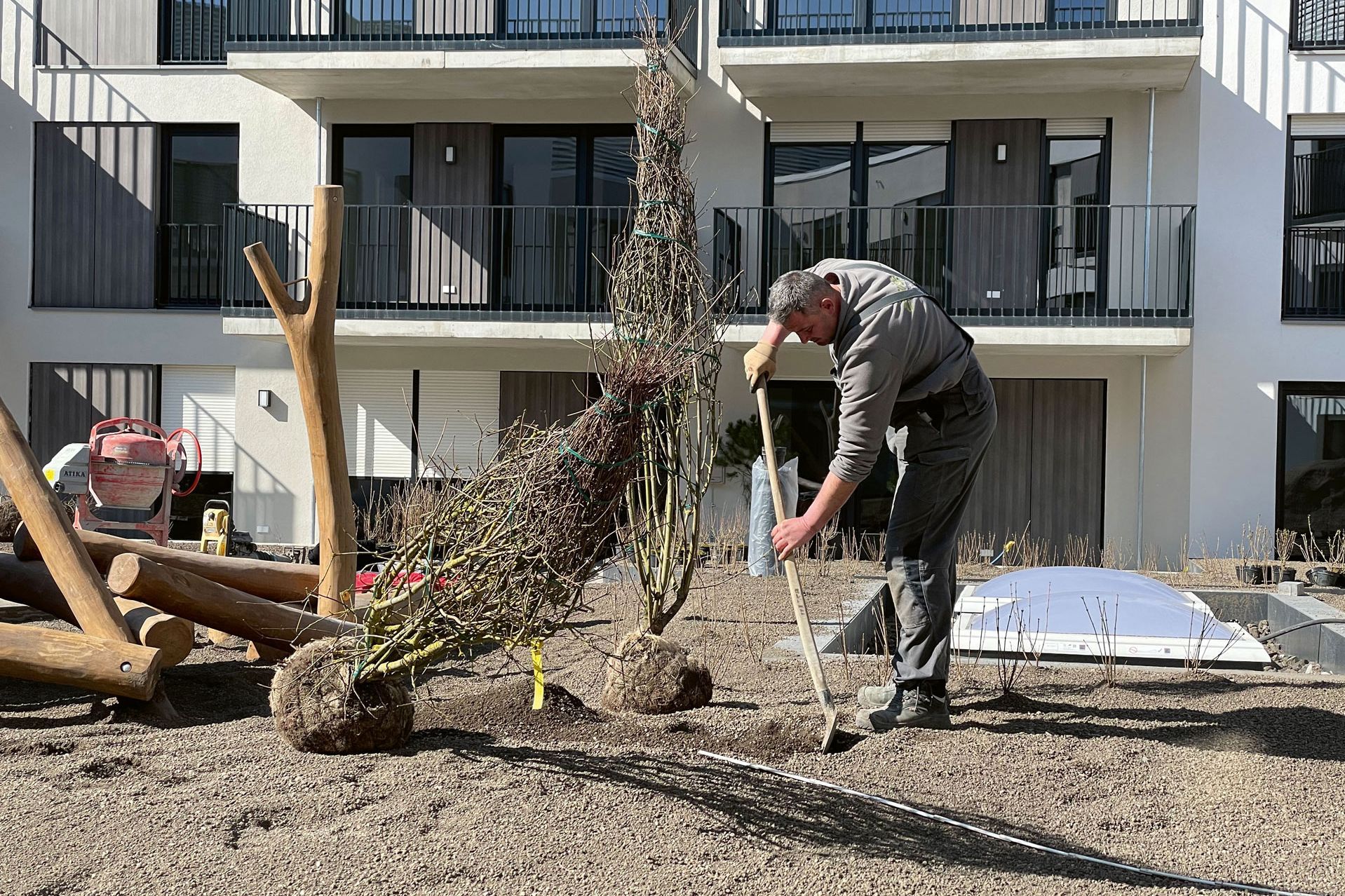 Zaiser Landscaping GmbH Sedelhoefe