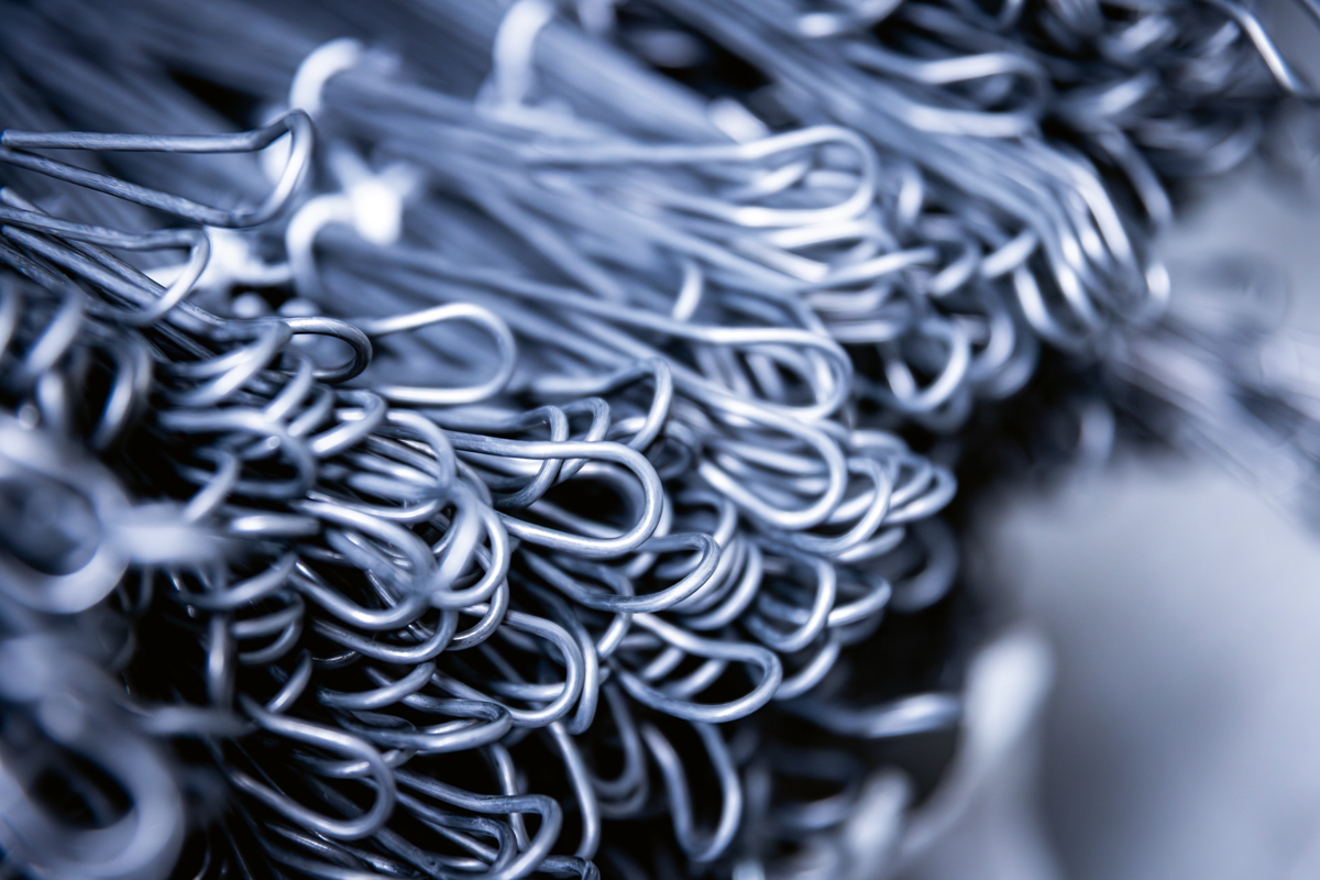 The rapid binding wire is equipped with a Quicklink system:...