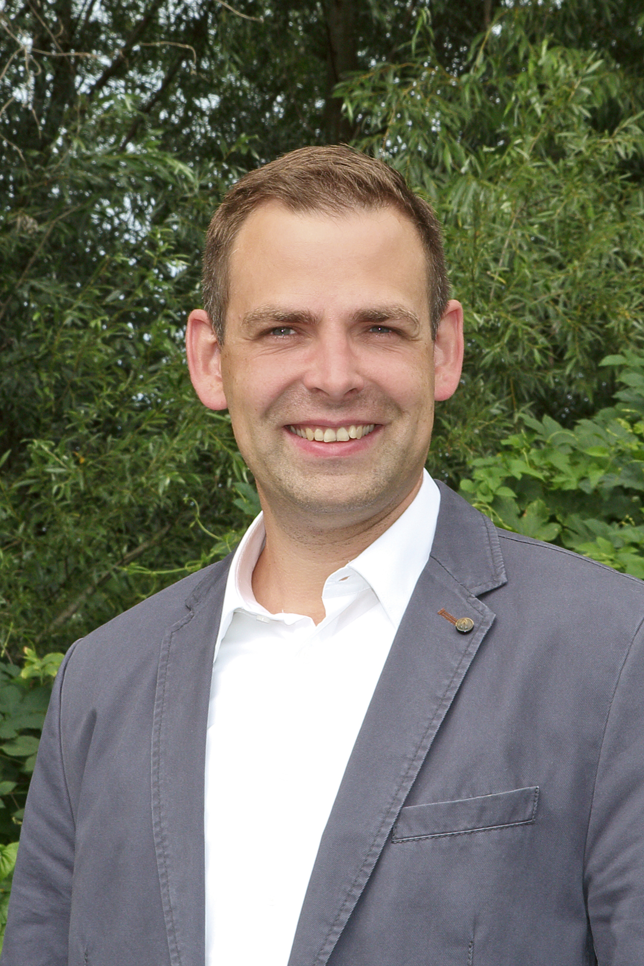 Kai Gutzke, Managing Director of OBK Ortung & Bergung von Kampfmitteln GmbH