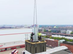 Bernhard Poll Schornsteintechnik GmbH kémény