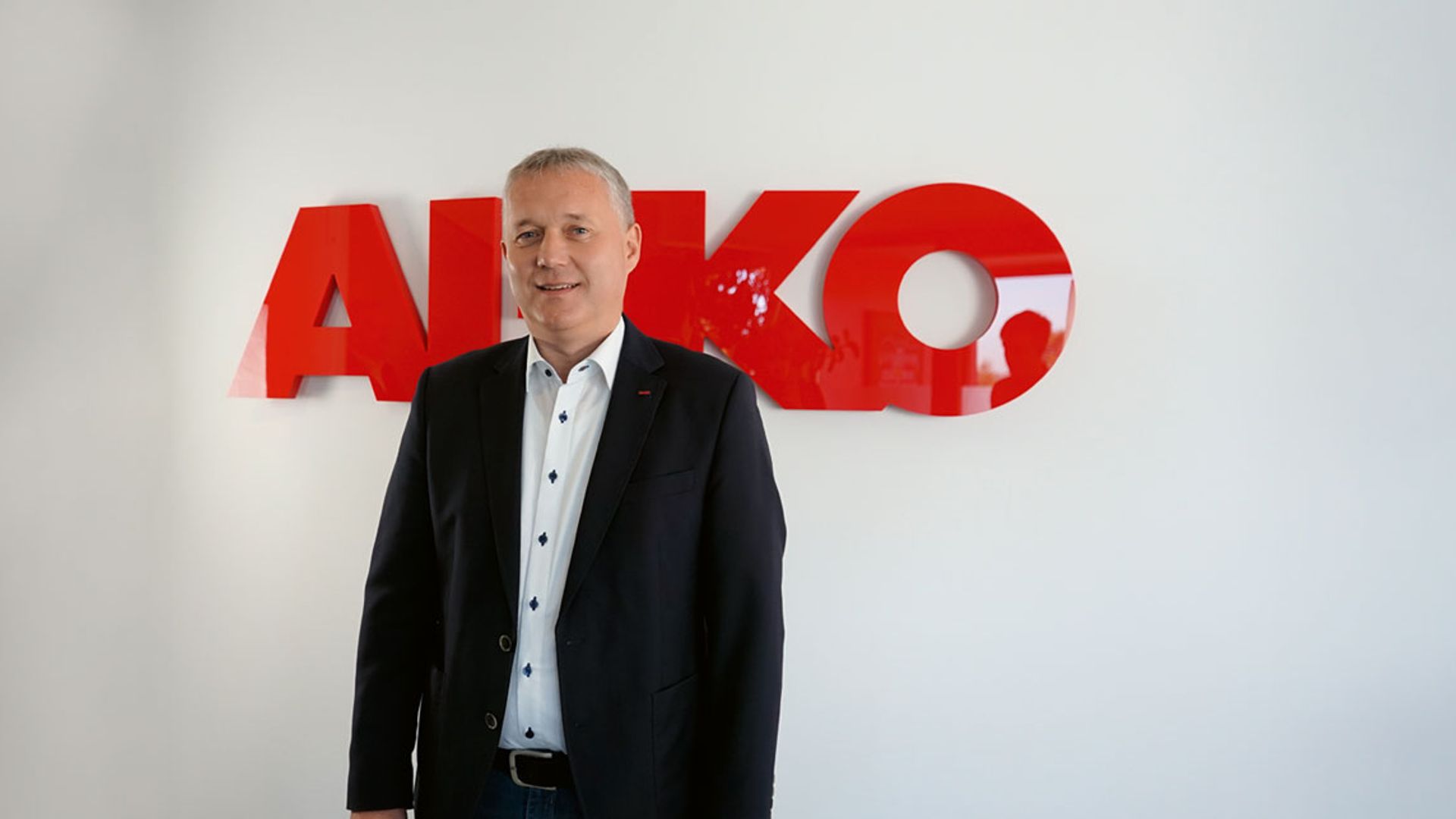 Michael Seitz, responsable de la technologie d'extraction chez AL-KO THERM GMBH