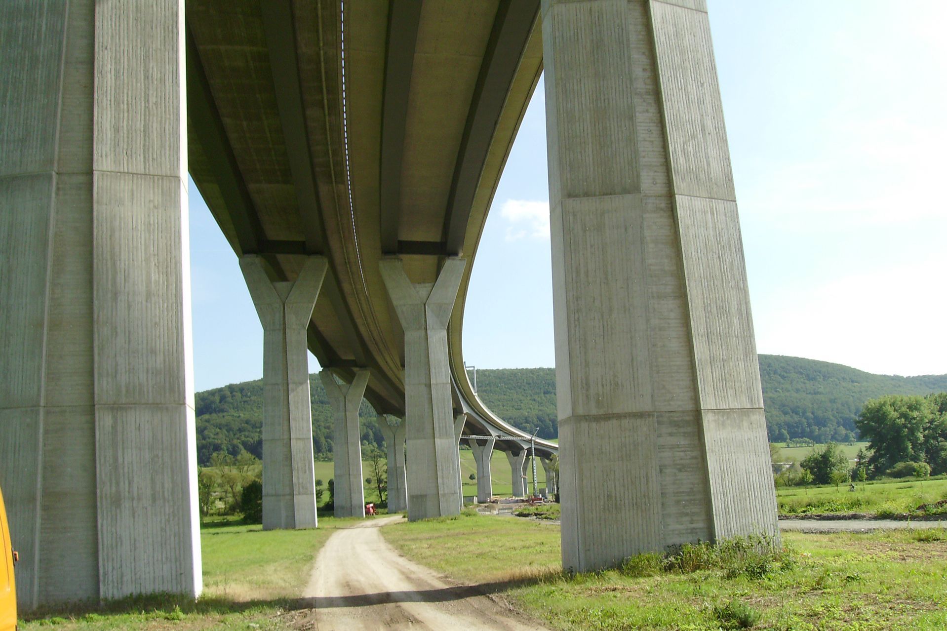 Schreiber Brücken-Dehntechnik GmbH Projekt Budowy Mostu