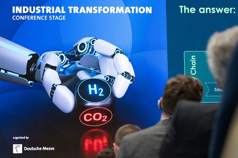 Fiera Industriale Tedesca per la Trasformazione