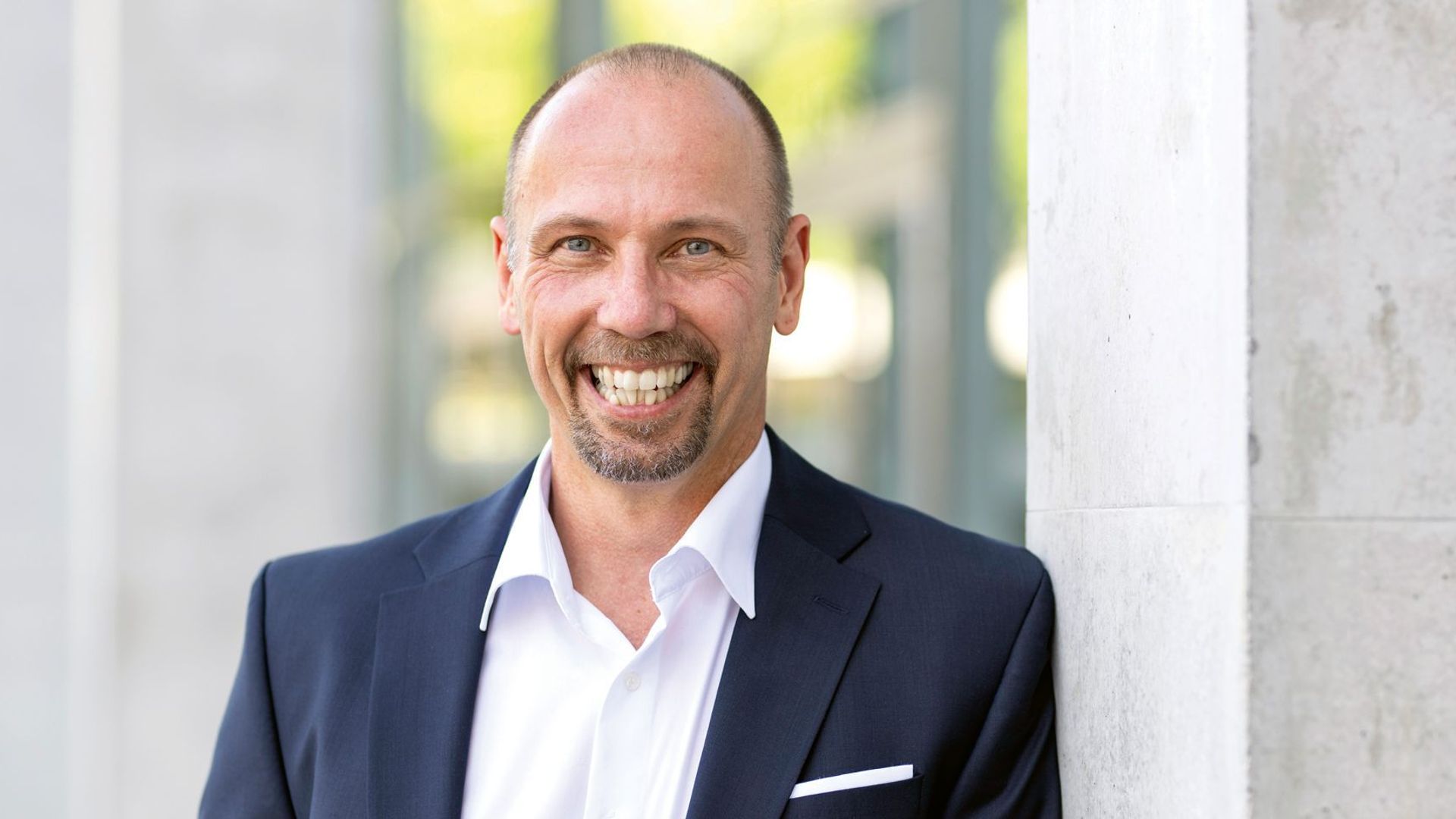 Dr. Patrick Rapmund, Amministratore Delegato della DYNEXA GmbH & Co. KG