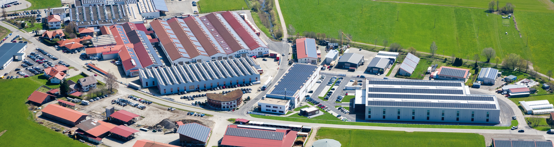 Sede centrale Hans Hundegger AG