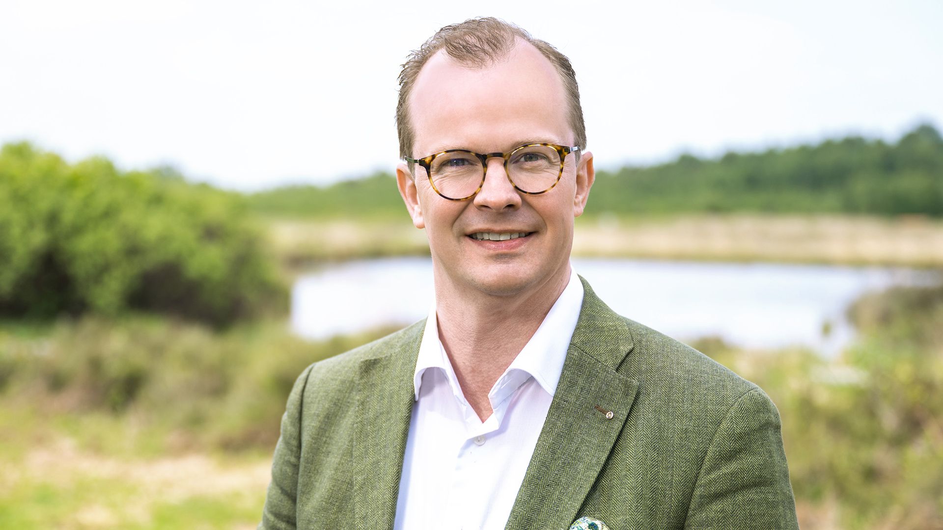 Simon Tabeling, Algemeen Directeur van HAWITA Gruppe GmbH