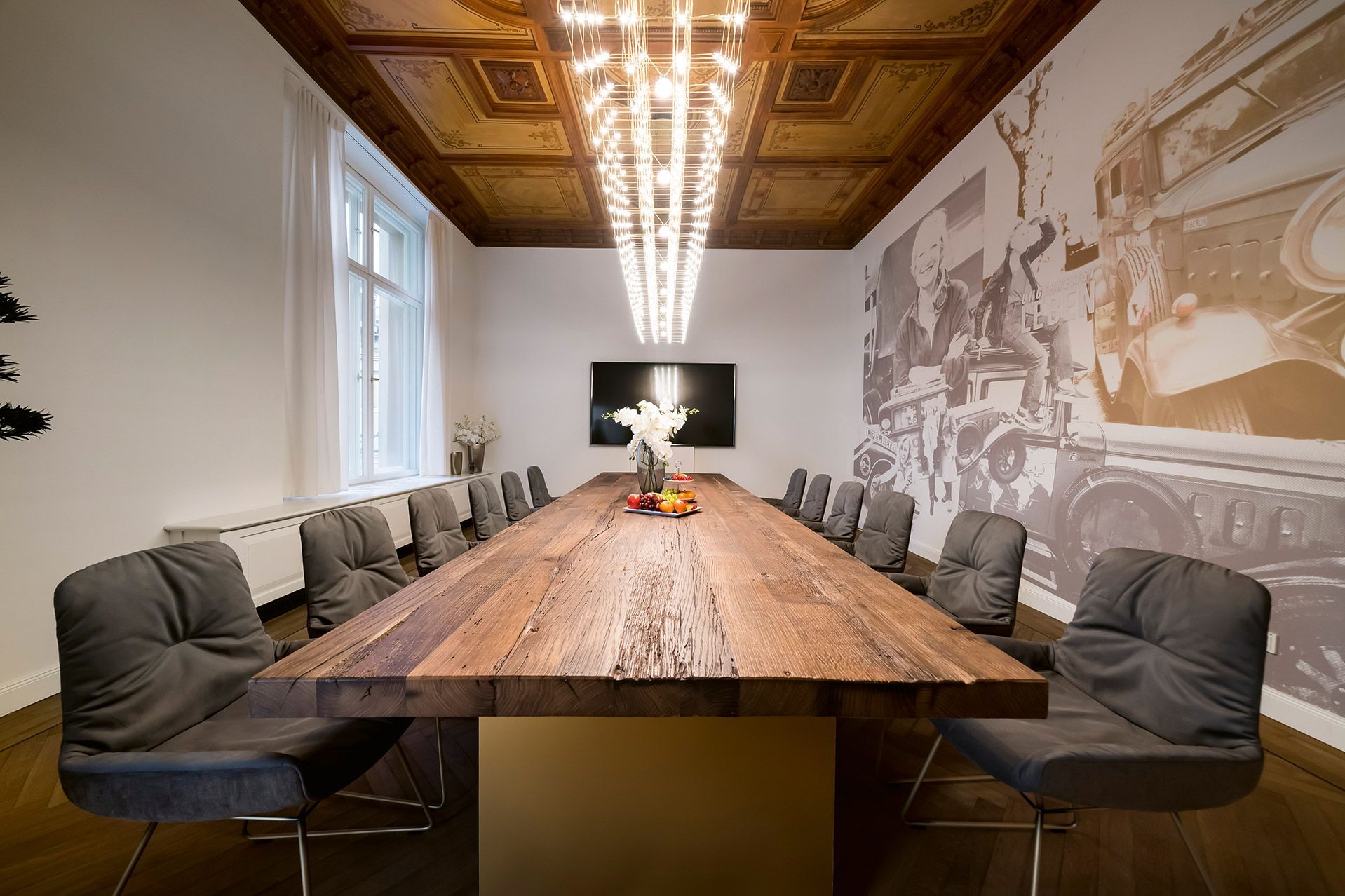 Satellite Office GmbH KUD 15 Gloria Berlin