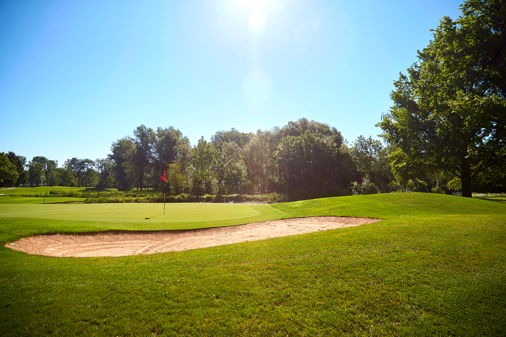 Golfclub München Eichenried GmbH & Co. KG benyomás