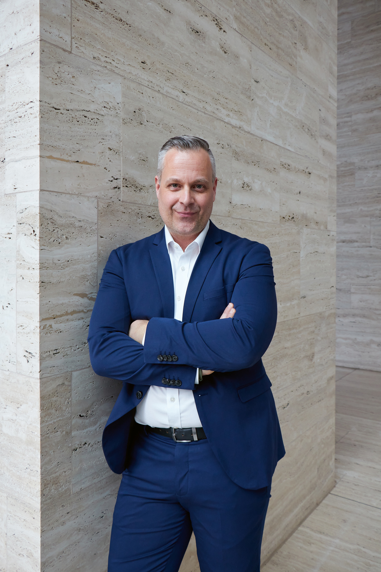 Torsten Krieger Vorstandsvorsitzender der Reisebank AG