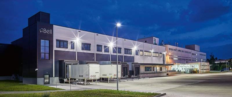 Bell Flavors és Minőségbiztosítási Központ