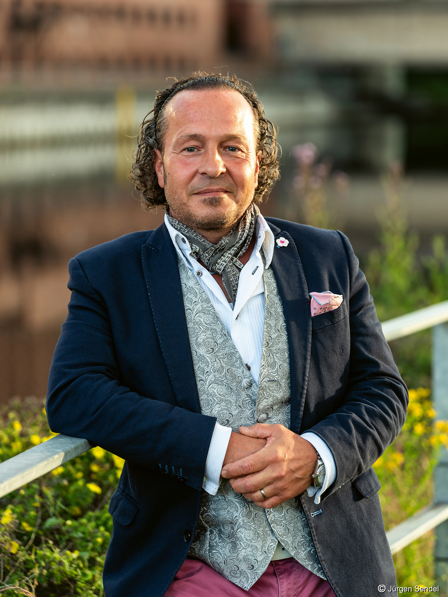 Sascha Keilwerth, Vice Direttore Generale di raro plastics gmbh