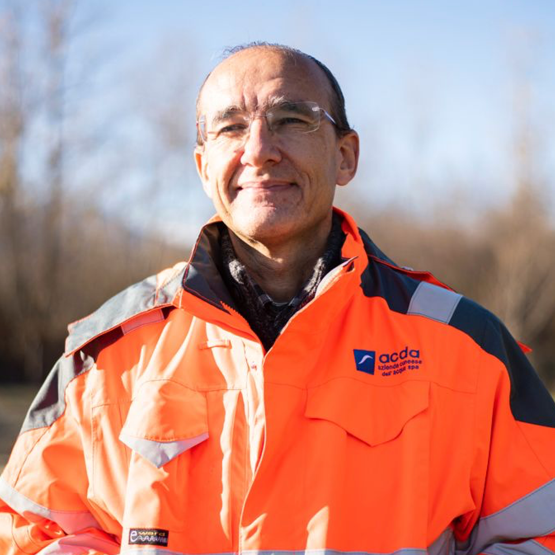 Andrea Ponta, General Manager 