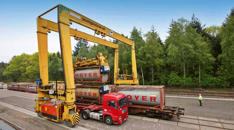 BTR - Transport Logistics - CT Terminal