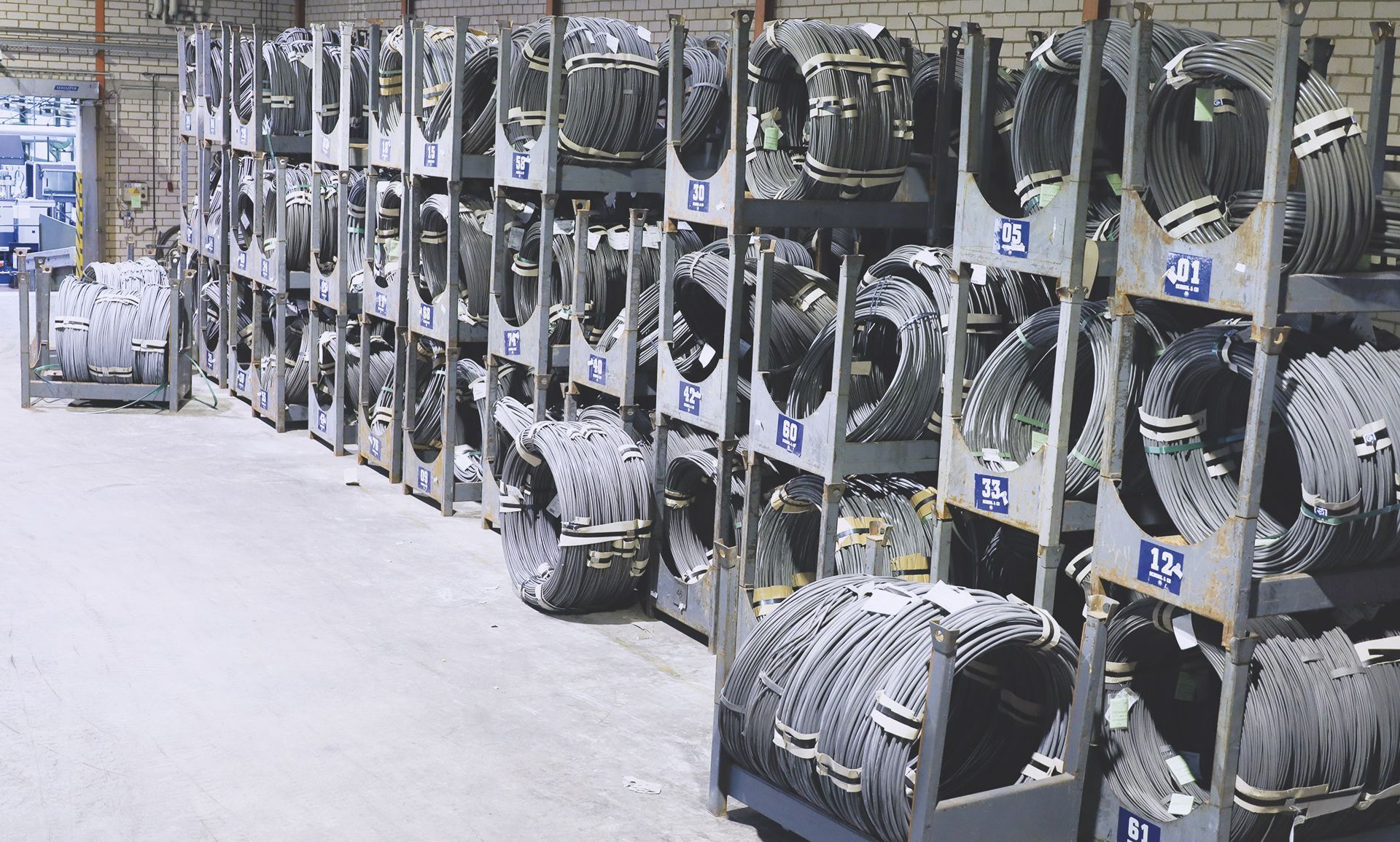 Schuhl & Co. GmbH Wire to Innovation